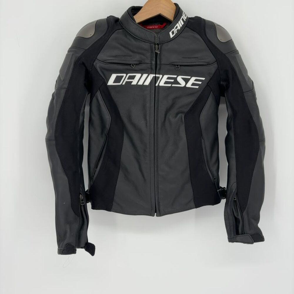Dainese Leather Motorcycle Jacket